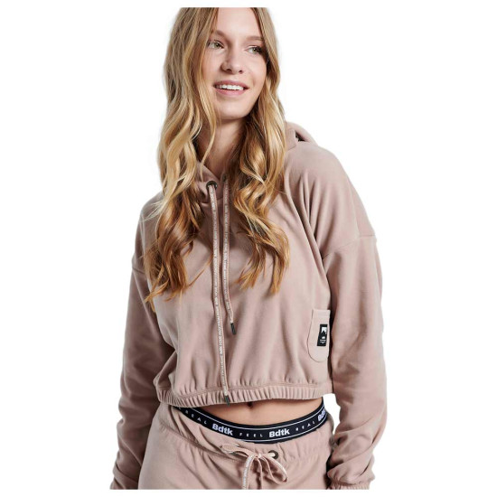 Bodytalk Γυναικείο φούτερ &quot;Homewear&quot;